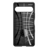Etui Spigen Rugged Armor do Sony Xperia 10 VII – Czarne (Matte Black)